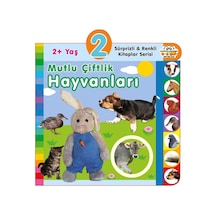 Yaş Mutlu Çiftlik Hayvanları 2+yaş - Rxlu-601346