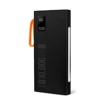 Powerway Qc10-pd 10.000 Mah Dahili Kablolu Ve Fenerli Hızlı Şarj Power Bank Diğer