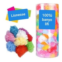Lionesse Banyo Duş Lifi 100'lü Lionesse Banyo Duş Lifi 100'lü