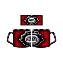 Altayspor Kupa Bardak Tek Adet 011 Çok Renkli