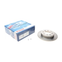 Kia Cerato 1.6crdi 2005-2009 Bosch Arka Disk 258mm 2 Adet