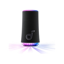 Anker Soundcore Glow Taşınabilir Hoparlör - 360 Ses Bluetooth Hoparlör - Senkronize Radyant Işık -