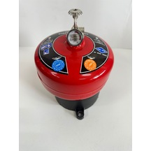 Yangın Tekne Sertifikalı 2kg Abc Tozlu Tayfun Yangın Söndürme Tüpü 4yıl Garantili