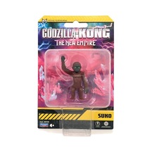 Mn313000 Godzilla Vs. Kong Mini Figür 5 Cm - 35760 Çok Renkli