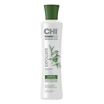 Chi Powerplus Renewing Exfoliate Şampuan 355 ML