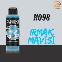 Irmak Mavisi