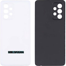 Samsung Galaxy A52 Sm-a525 Arka Kapak Beyaz