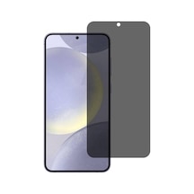 Samsung Galaxy S22 Uyumlu Tam Kaplayan Mat Hayalet Seramik Ekran Koruyucu Parmak İzi Bırakmaz, Gizlilik Sağlayan,