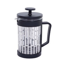 Sinbo French Press Çelik Kaplamalı 720 ml Siyah