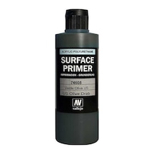 200 Ml. U.s. Olive Drab Astar Maket Boyası, Vallejo 74608 Standart