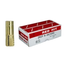 Çakmalı Dübel M12 50 Adet 12 x 50 MM