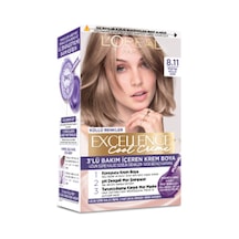 3 Adet L'oreal Paris Excellence Cool Creme 8.11 Sarı Ekstra