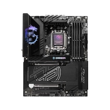 Msı Mpg X870e Carbon Wıfı Am5 Ddr5 8400mhz Oc Usb4 4x M.2 Hdmı 5g Lan 2.5g Lan Wıfı 7 Rgb