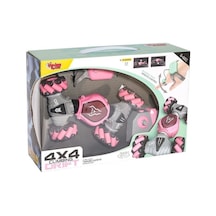 Kumandalı Bilekten Kontrol 4x4 Climbing Drift Araç Sc-s8908