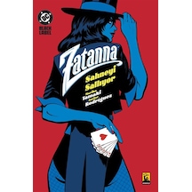 Zatanna / Sahneyi Sallıyor / Mariko Tamaki