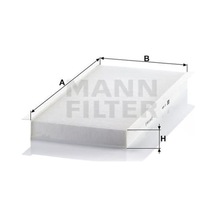 MANN CU4054 Polen Filtresi Mercedes W169 04-11