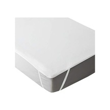Bebek Sıvı Geçirmez Yatak Koruyucu Alez 60x120 Cm Beyaz Bebek Sıvı Geçirmez Yatak Koruyucu Alez 60x120 Cm Beyaz