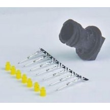 Stop Lambası Schlemmer Soket Set Soket+somun+termınaller+contalar