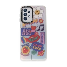 Samsung Galaxy Uyumlu A53 5g Kılıf Estoril Desenli Kapak - Estoril - 15 Bzsxx00 1