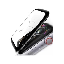 Newface Apple Watch 41mm Polymer Nano Ekran Koruyucu