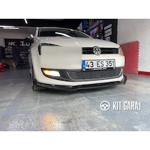 Volkswagen Polo Ön Lip Plastik Boyasız