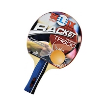 Voltrike Slx Tr 600 Ittf Onaylı Masa Tenisi Raketi