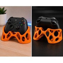 Ergonomik Tasarımlı Joystick Standı Oyun Kumandası Masaüstü Tutucu