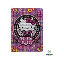 Ghostbastır Design Hello Kitty 99 Parça Ayaklı Puzzle Dekoratif Çocuk Yapbozu 0160