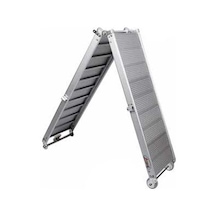 Sealux Pasarella Alüminyum Basamaklı Katlanır Tip 1K 35 x 210 CM