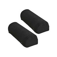 Willowhaven Çift Takım Yıkanabilir Koltuk Kolçak Kılıfı, Kaymaz, Esnek, Tüm Mevsimler İçin, 10 Çivi, Siyah/kahverengi/gri/bej/şarap Kırmızısı Siyah