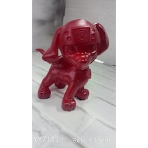 Yy7133 Paw Patrol Zuma Biblo Silikon Kalıp