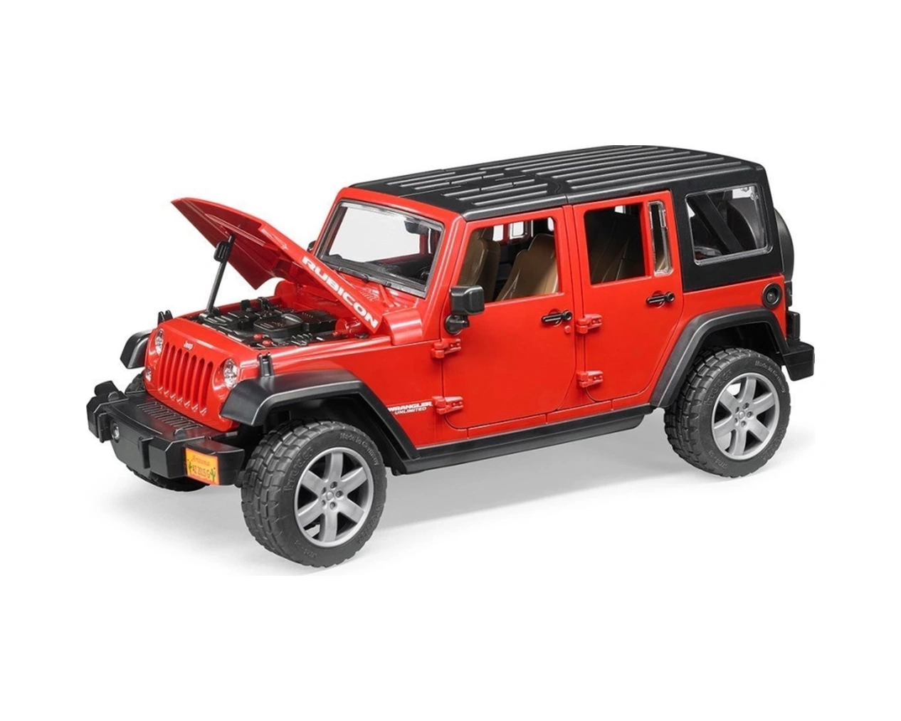 Jeep Wrangler Unlimited Rubicon
