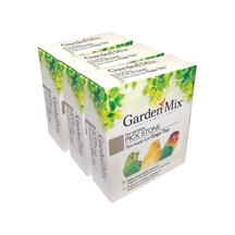 Garden Mix Gaga Taşı Kafes Askılı 5 Cm- 6 Cm 3 Paketi