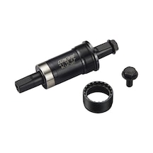 Neco Rulmanlı Bisiklet Orta Yatak Seti 119 Mm Ytk-205 Siyah - Yeşil