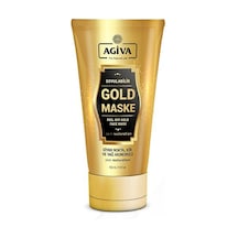 Agiva Soyulabilir Gold Maske 150 Ml