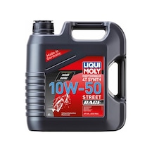Liqui Moly 10W-50 4t Street Race 4 L Motosiklet Yağı (1686)