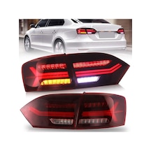 Vw Jetta 2011.2012.2013 Uyumlu Audi Dizayn Led Stop