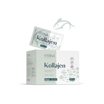 Fıtrina Hidrolize Kollajen 5000 Mg 30 Saşe Fıtrina Hidrolize Kollajen 5000 Mg 30 Saşe