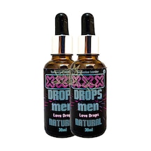 L.xxx 2 Adet Erkeklere Özel Uyarıcıdamıa 30 Ml
