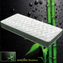 Uzunbebe 120X180 Bamboo Yaylı Yatak 120*180 Ortopedik Yaylı Yatak