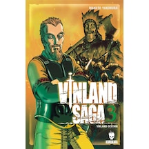 Vinland Saga - Vinland Destanı 3 - Ybve-673523