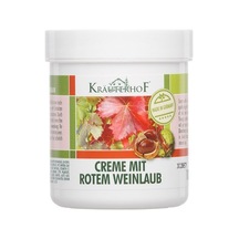 Krauterhof Kırmızı Asma Yaprağı Kremi 100 Ml