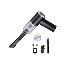 2 Yıl 2 Yıl Oto Kablosuz Mini Taşınabilir Araç İçi Şarjlı Şüpürge Araba Vakum Pompası Garantil Gold