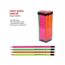 Fancy Silgili Kurşun Kalem 1 Adet Diğer