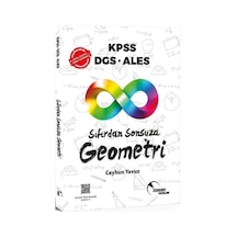Doktrin Kpss Dgs Ales Sıfırdan Sonsuza Geometri Konu Özetli Soru