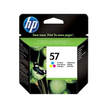 Hp C6657Ae 57 Uc Renklı Murekkep Kartusu 500 Sayfa
