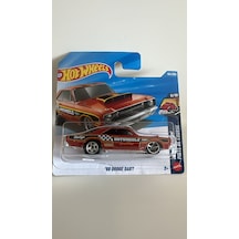 Hot Wheels 68 Dodge Dart Turuncu