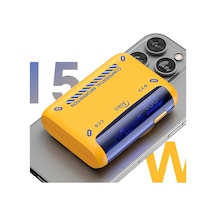 Joko J31 10.000 Mah 20w Pd Magsafe Powerbank - Beyaz Diğer