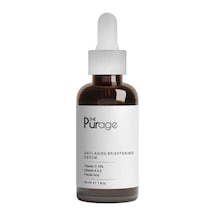 Anti-aging Brightening Serum Vitamin C %10 Vitamin A & E Ferulic Acid