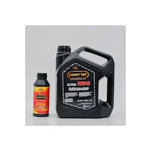 Power Ten 10W40 Motor Yağı 4 Litre + Motor Yağ Katkısı